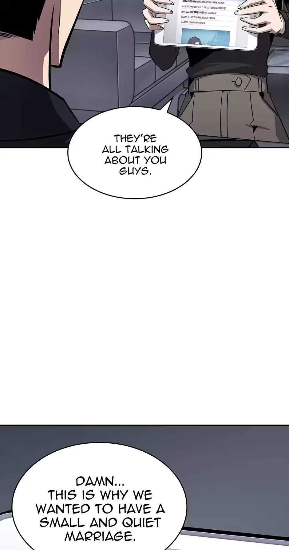 Tomb Raider King:End Line - chapter-402 - Page 71
