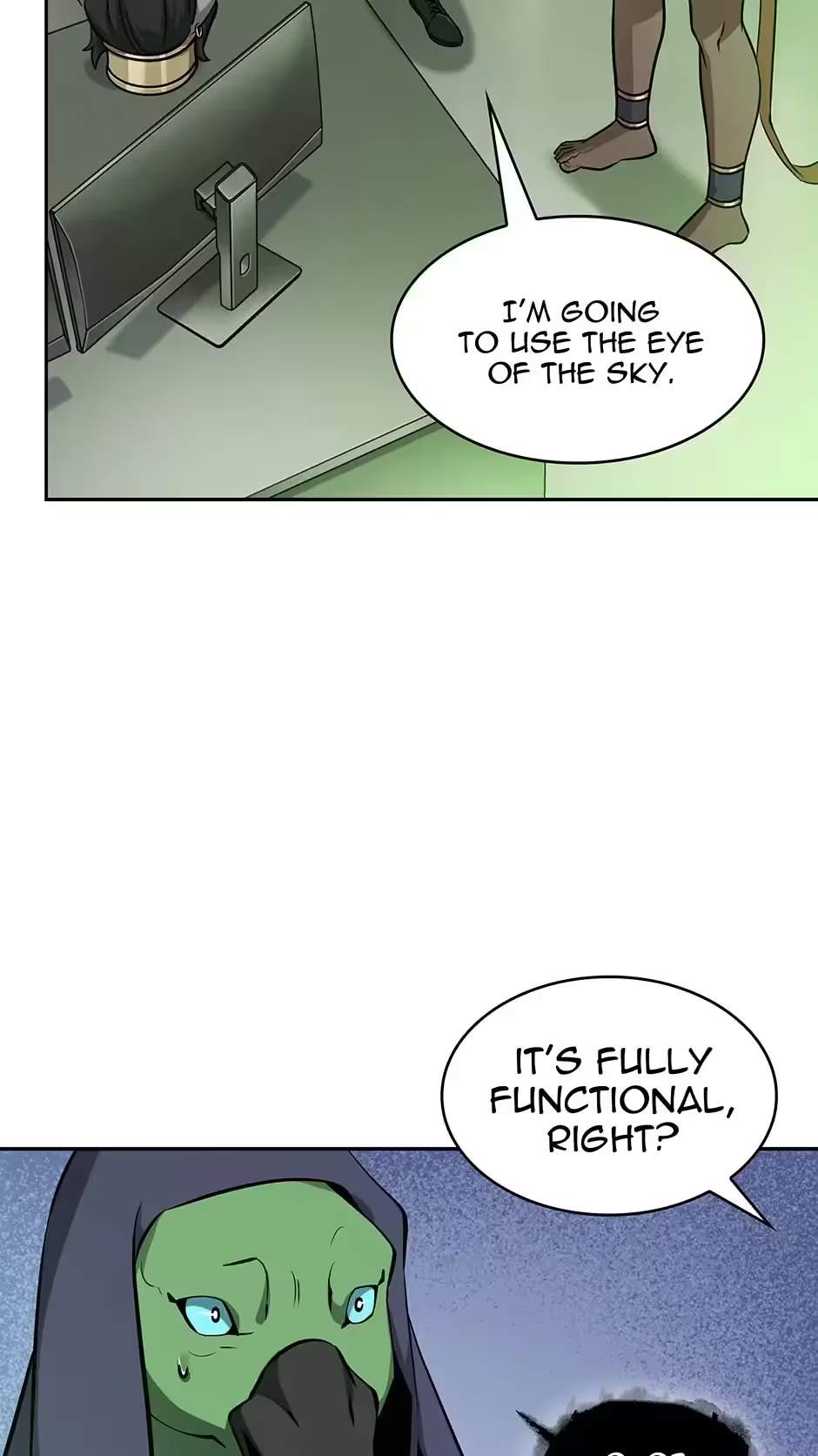 Tomb Raider King:End Line - chapter-404 - Page 27