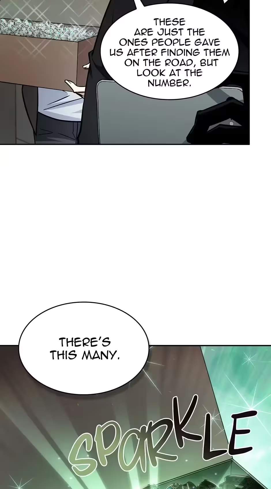 Tomb Raider King:End Line - chapter-405 - Page 18