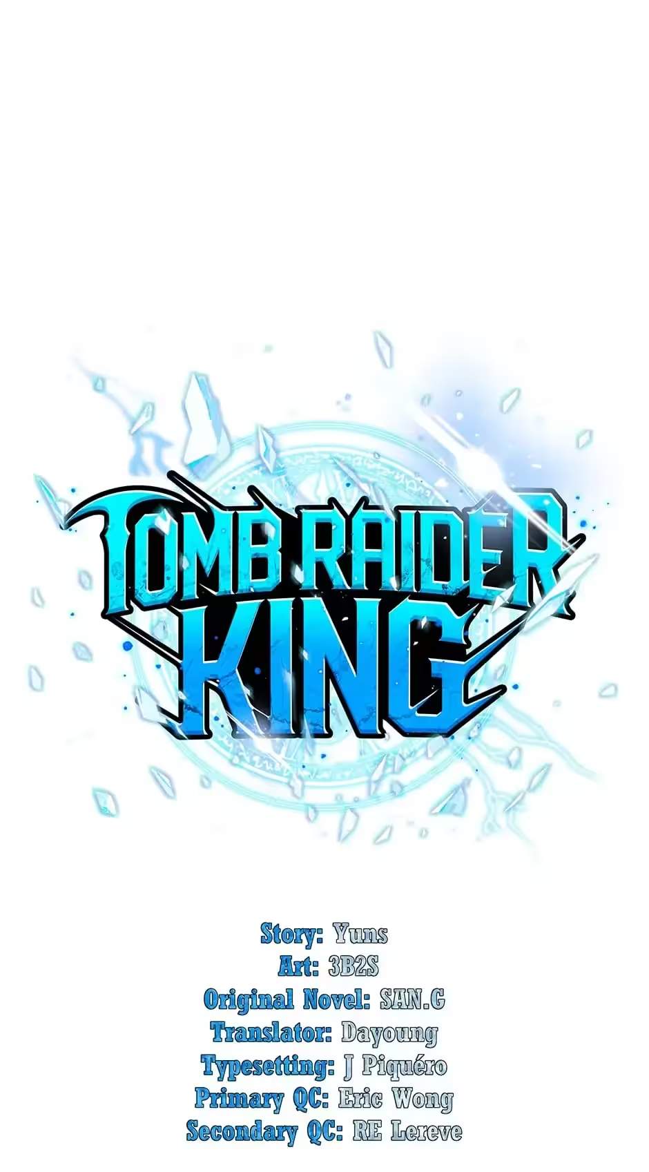 Tomb Raider King:End Line - chapter-406 - Page 1