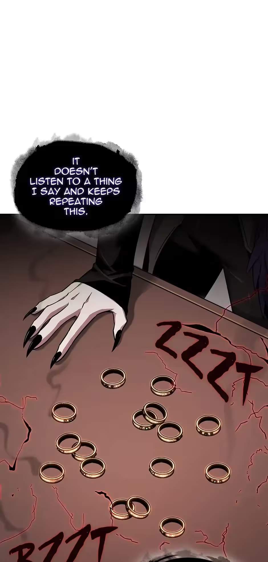 Tomb Raider King:End Line - chapter-406 - Page 12