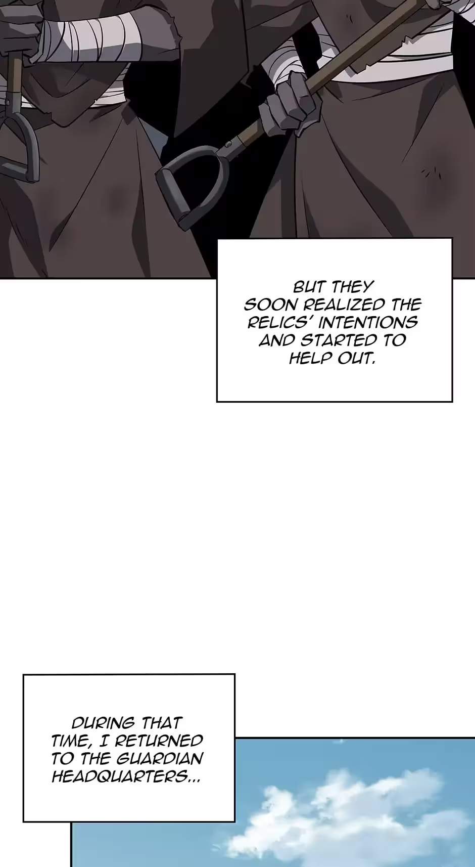 Tomb Raider King:End Line - chapter-406 - Page 63