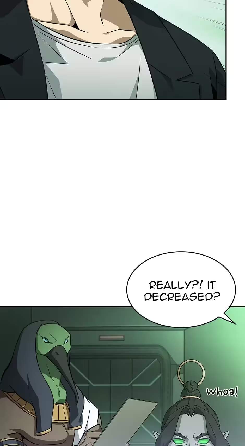 Tomb Raider King:End Line - chapter-406 - Page 75