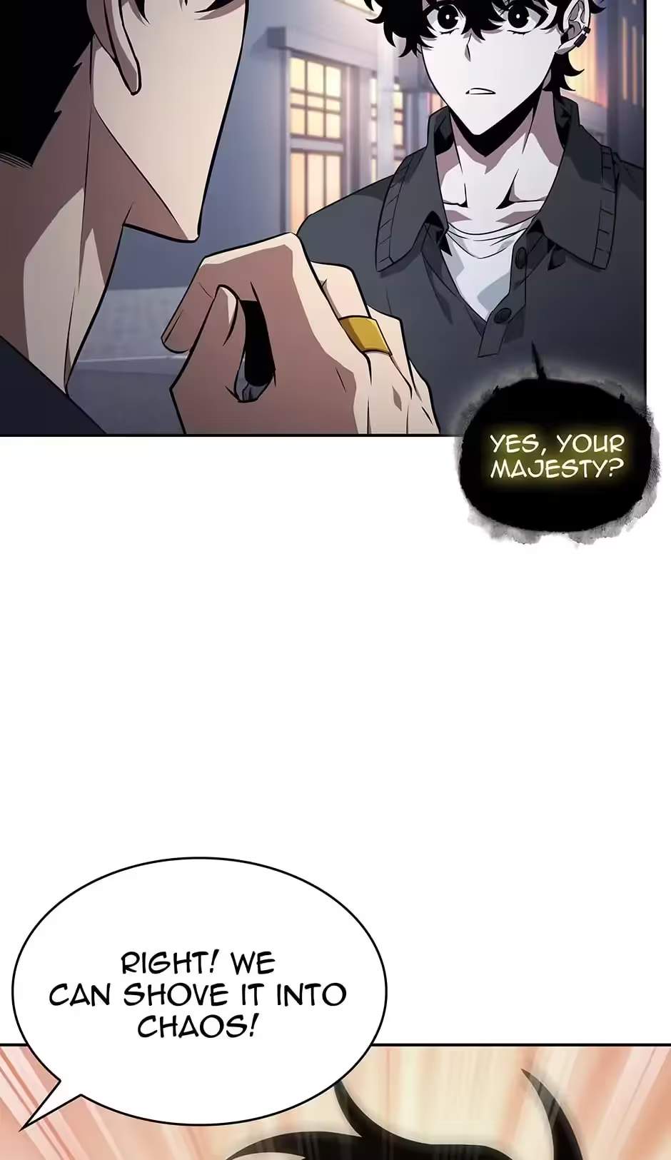 Tomb Raider King:End Line - chapter-407 - Page 76
