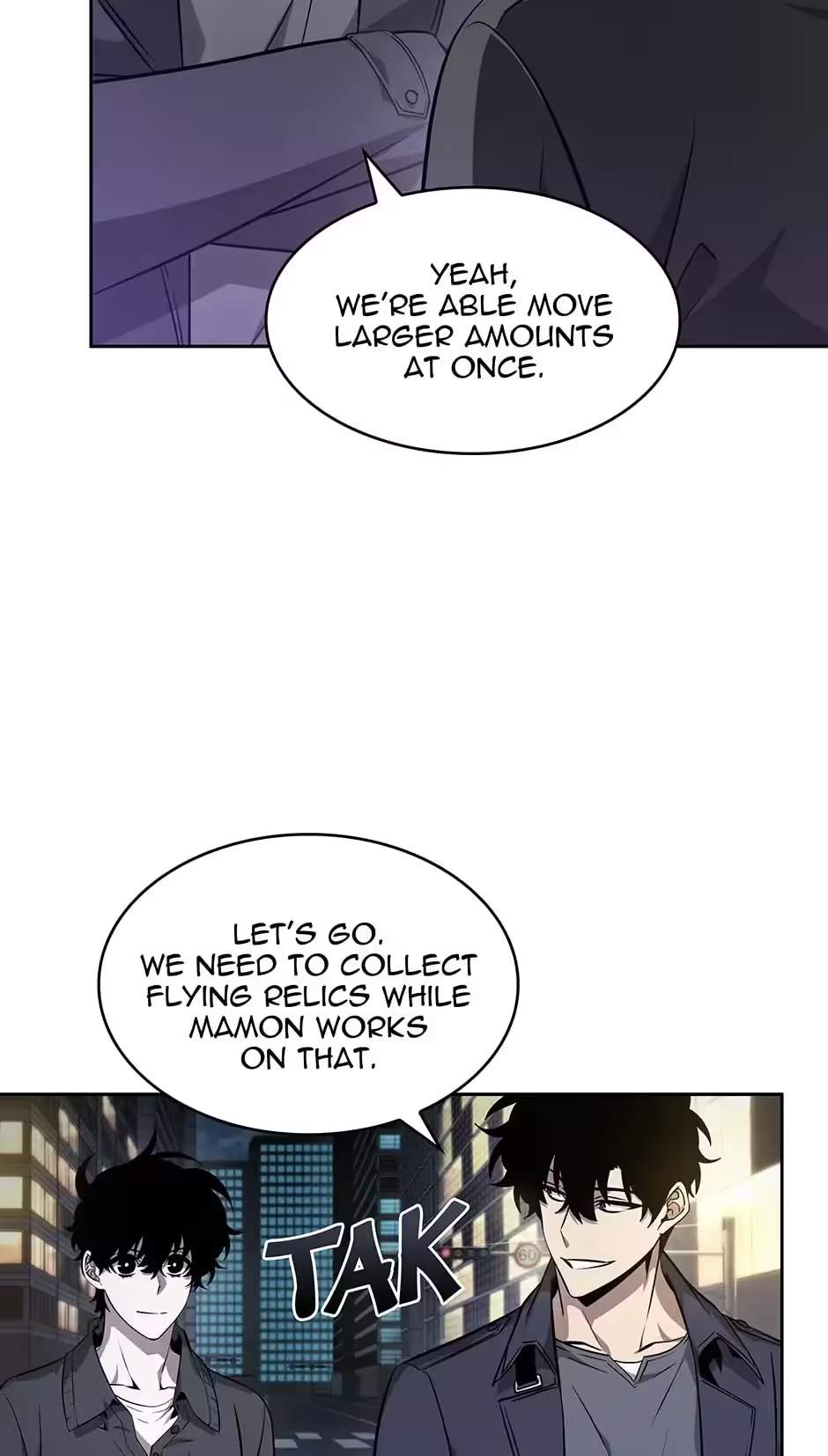 Tomb Raider King:End Line - chapter-408 - Page 26