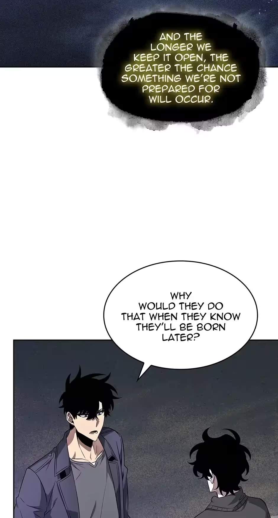 Tomb Raider King:End Line - chapter-408 - Page 35