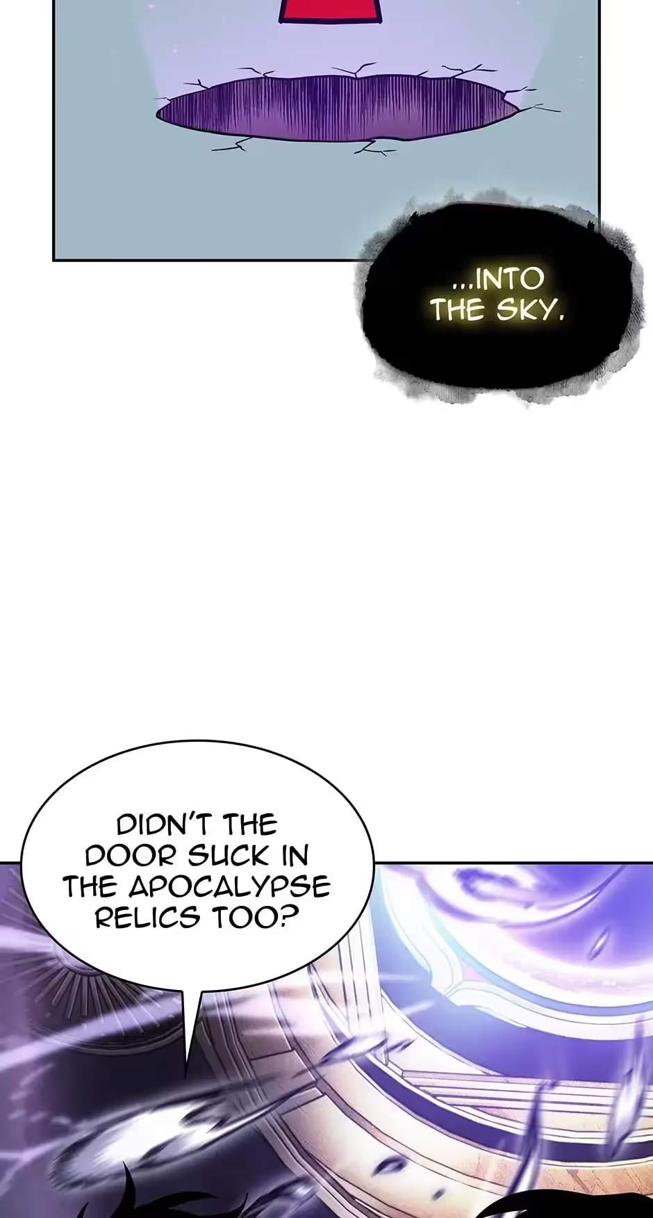 Tomb Raider King:End Line - chapter-408 - Page 7
