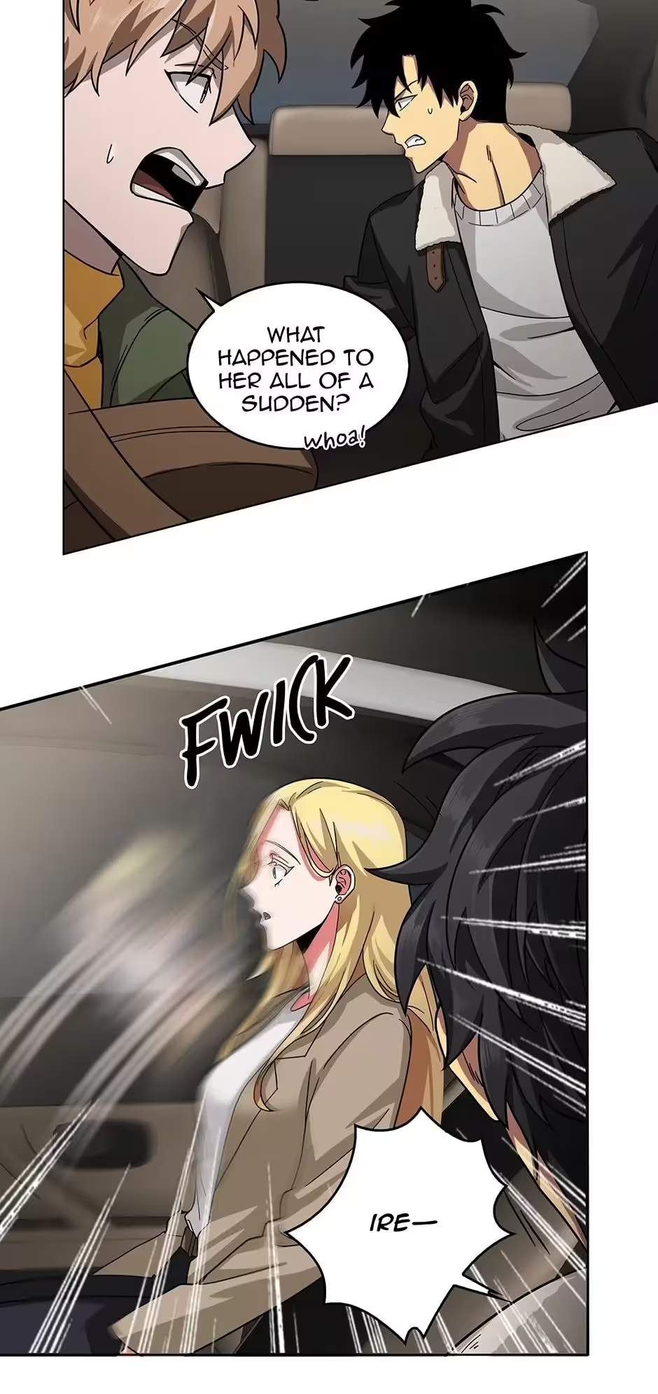 Tomb Raider King:End Line - chapter-41 - Page 9