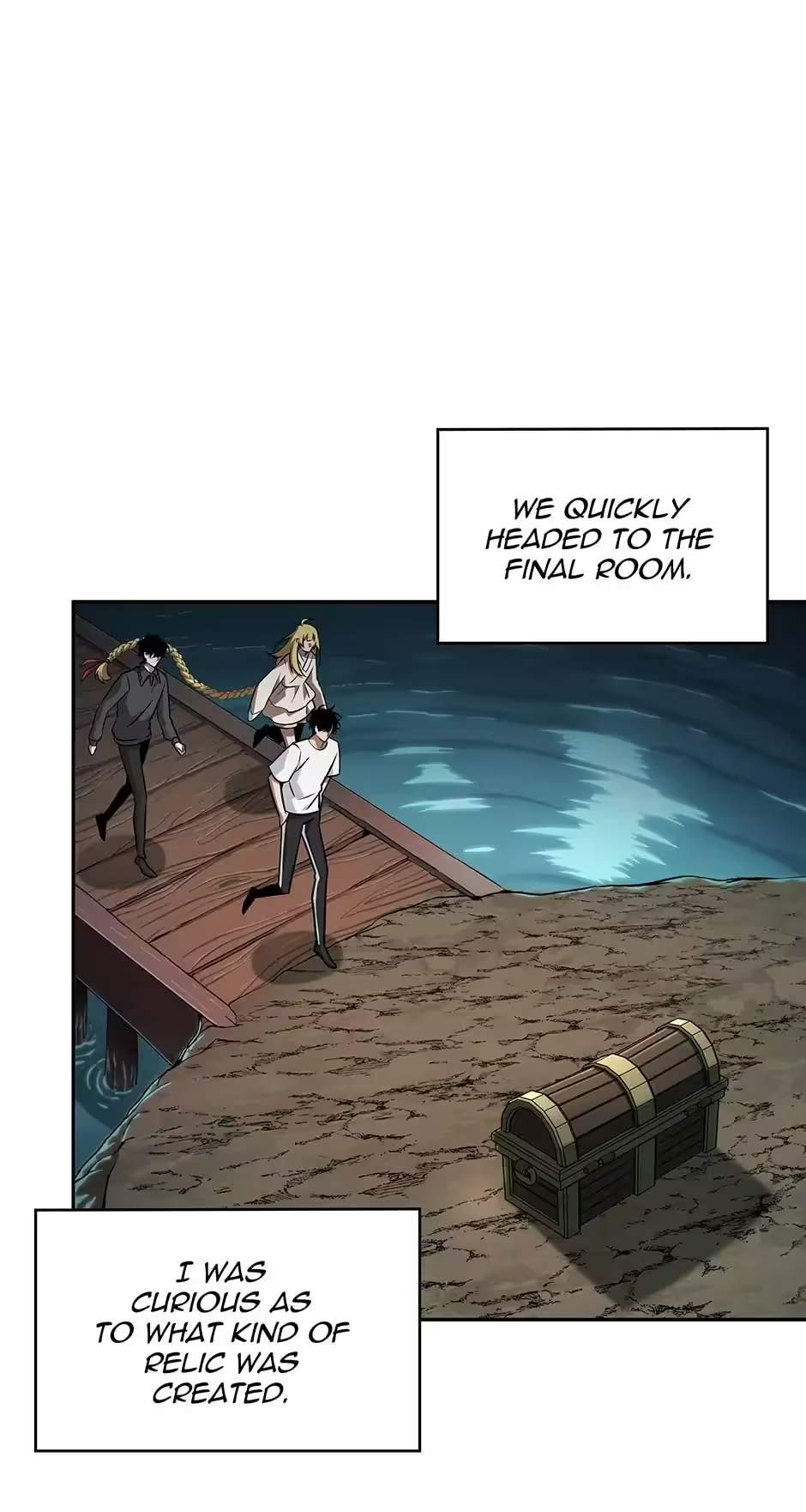 Tomb Raider King:End Line - chapter-410 - Page 63