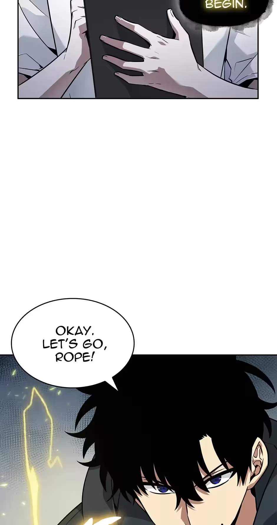 Tomb Raider King:End Line - chapter-411 - Page 3