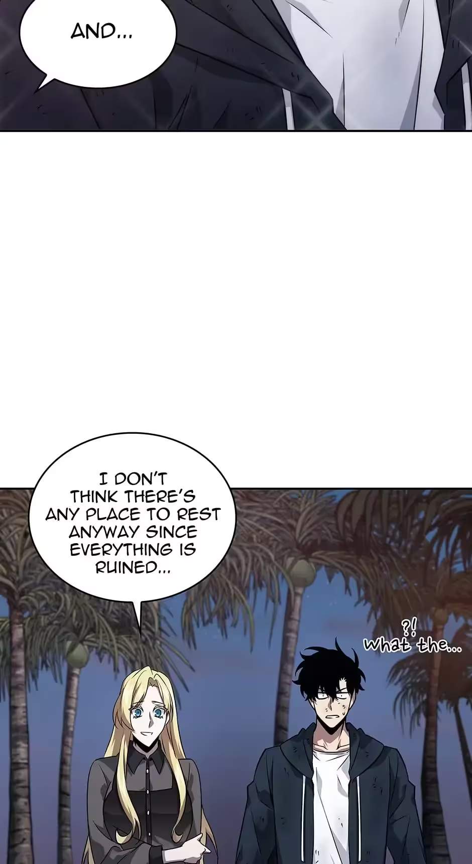 Tomb Raider King:End Line - chapter-411 - Page 44