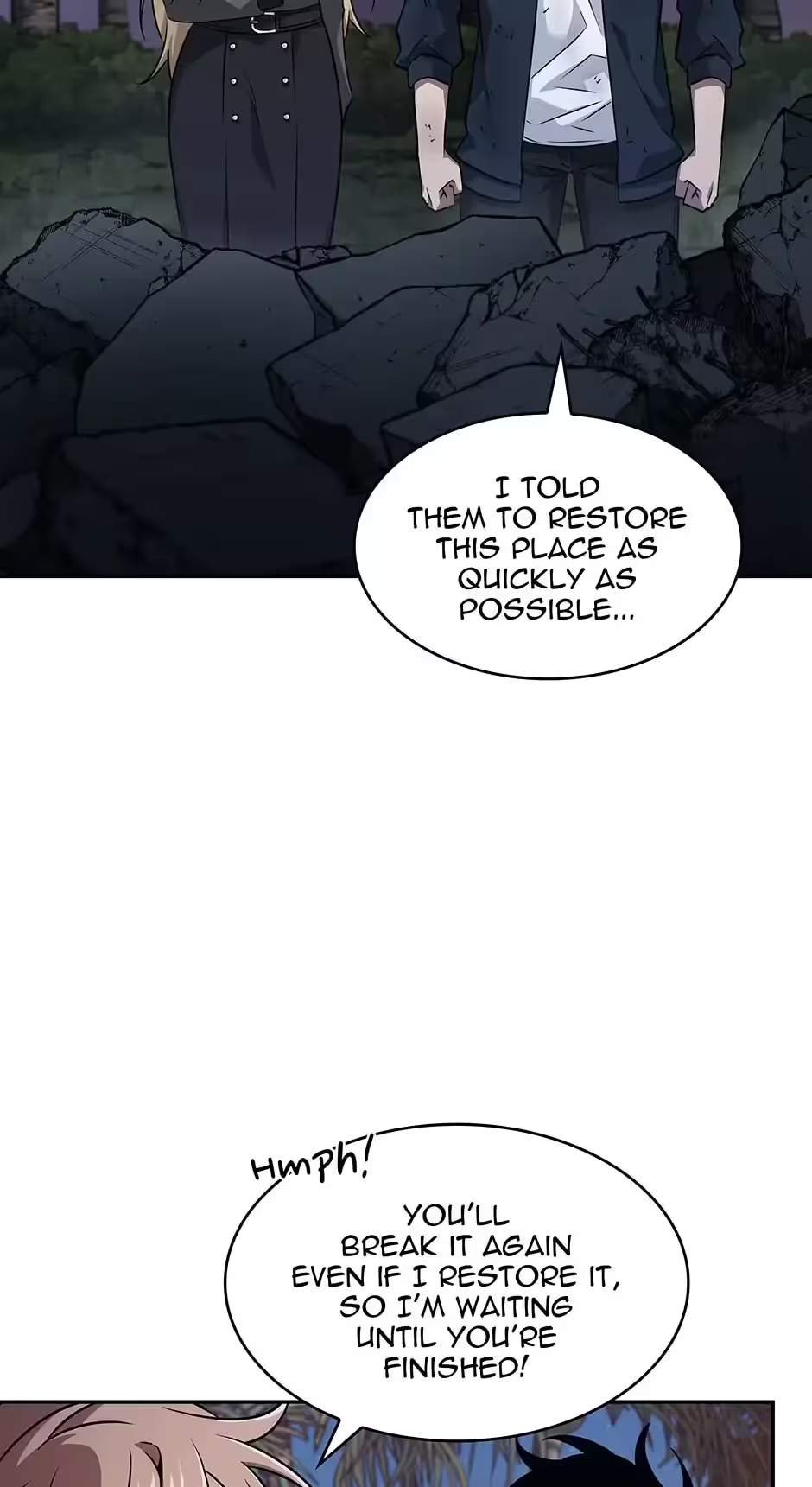 Tomb Raider King:End Line - chapter-411 - Page 45