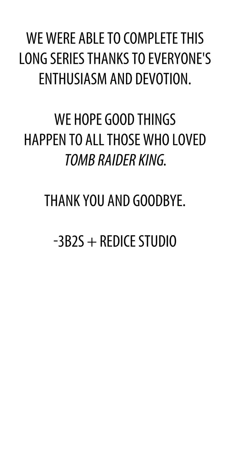 Tomb Raider King:End Line - chapter-411 - Page 84