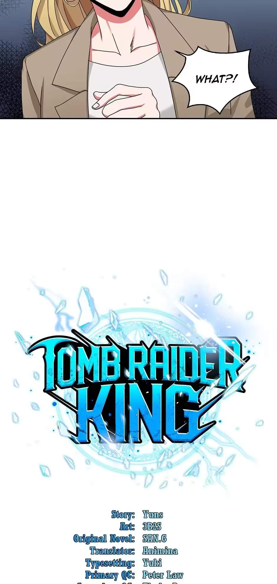 Tomb Raider King:End Line - chapter-42 - Page 10