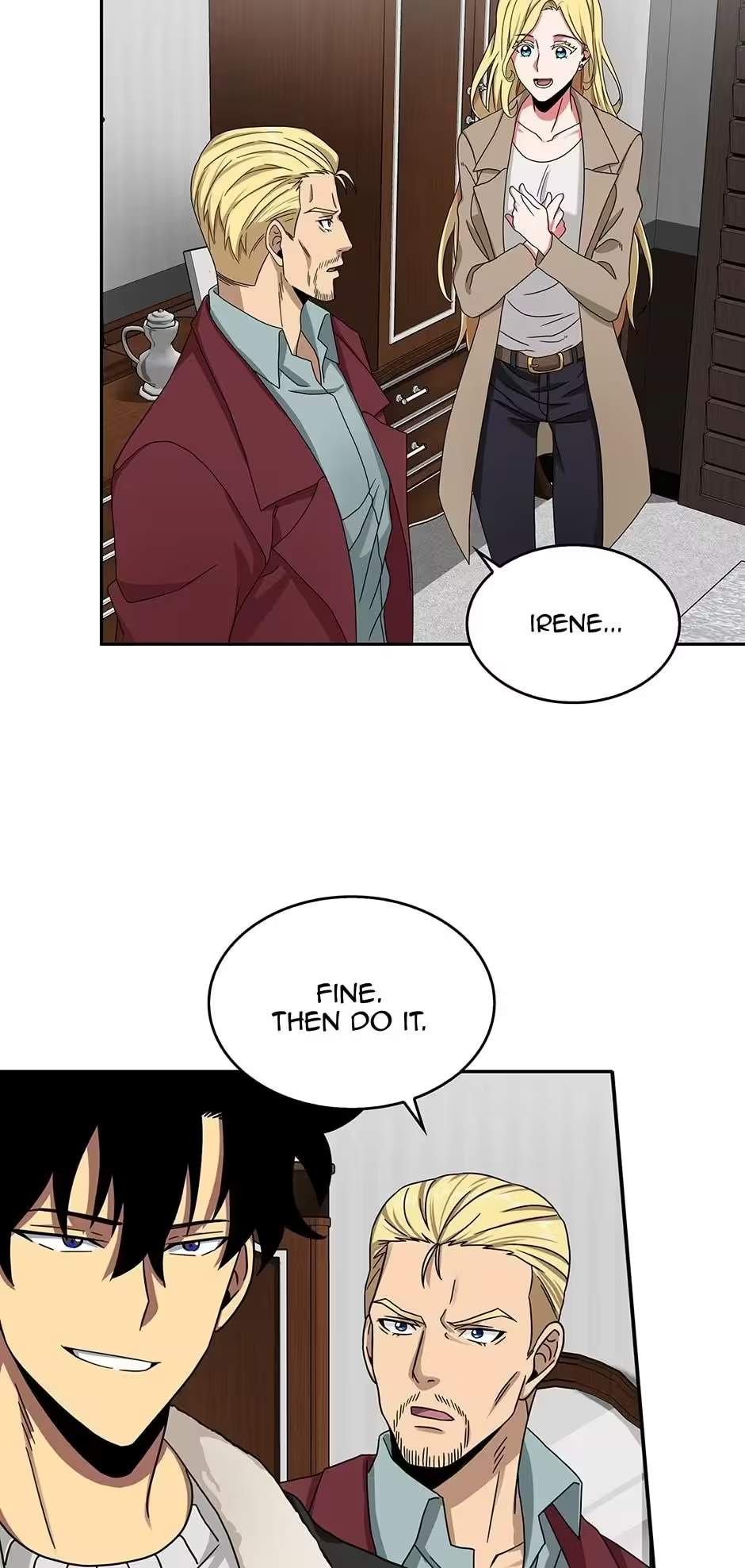 Tomb Raider King:End Line - chapter-42 - Page 36