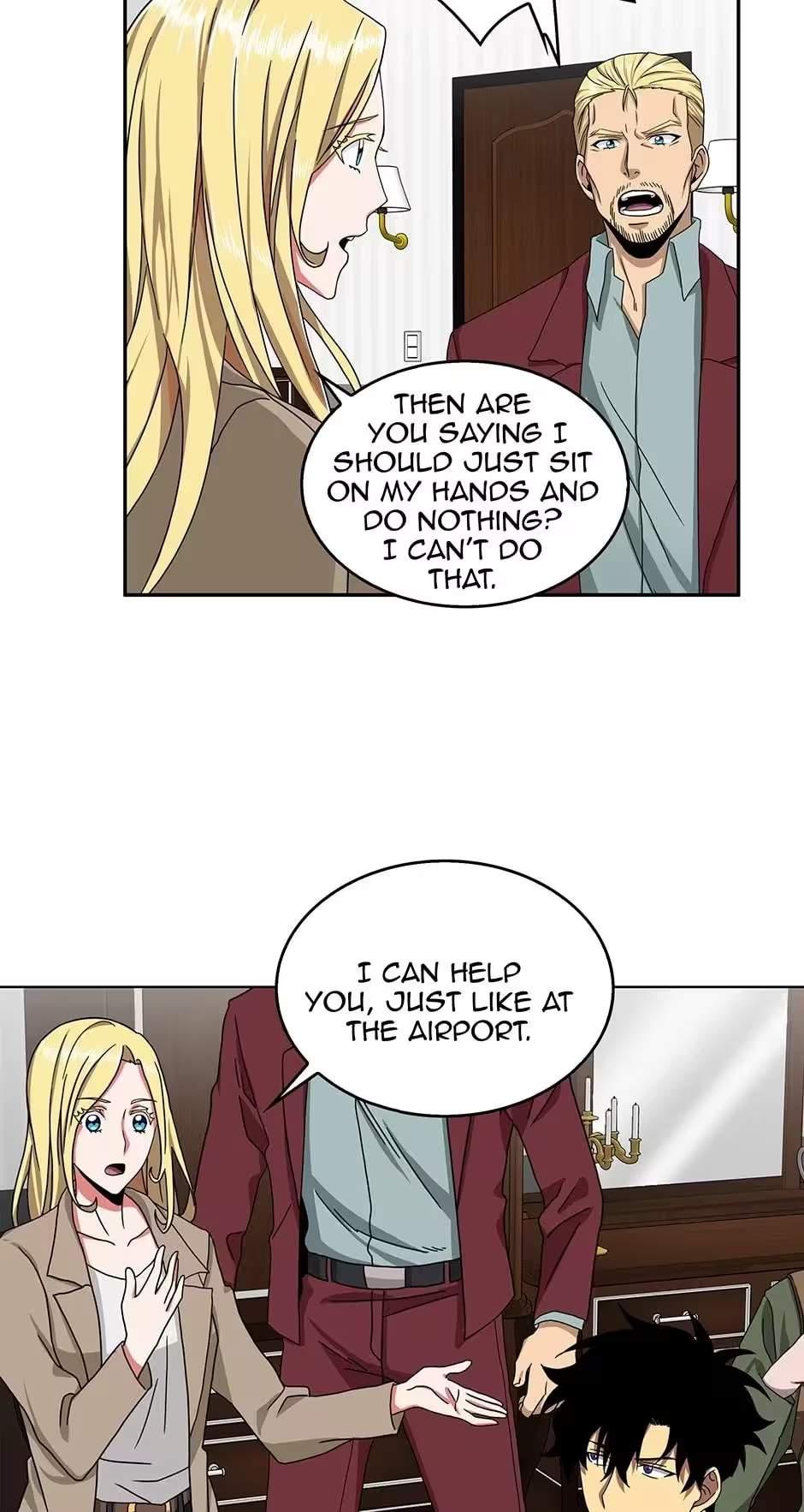 Tomb Raider King:End Line - chapter-42 - Page 56