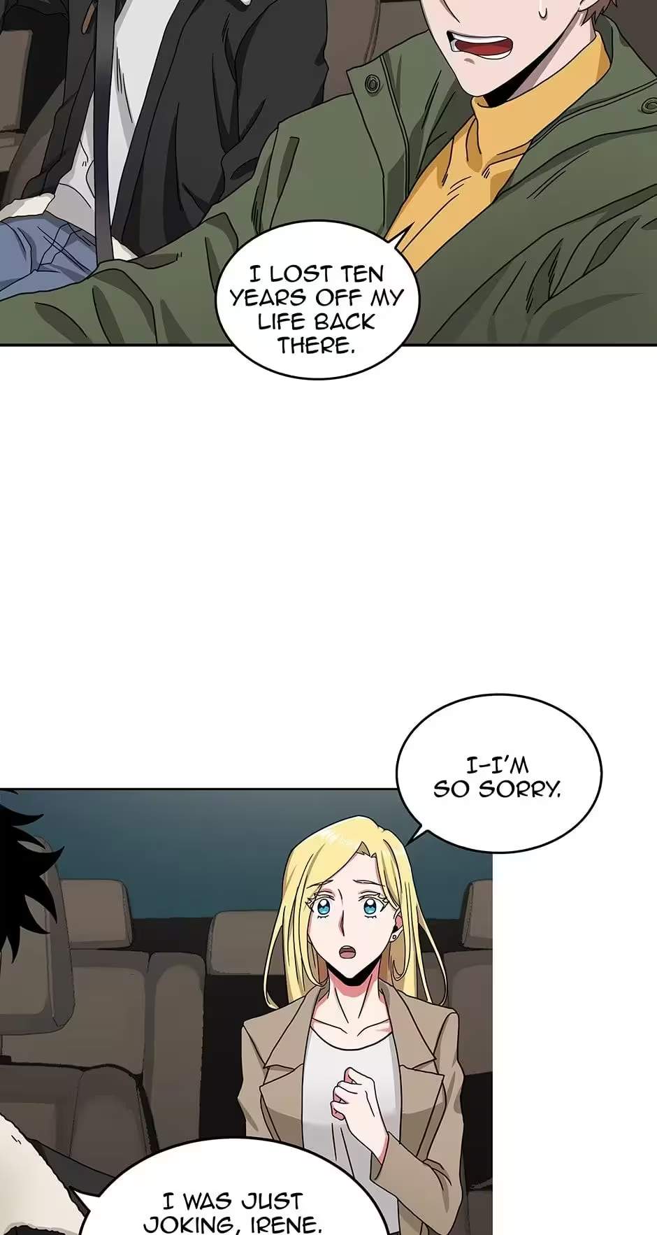 Tomb Raider King:End Line - chapter-42 - Page 60