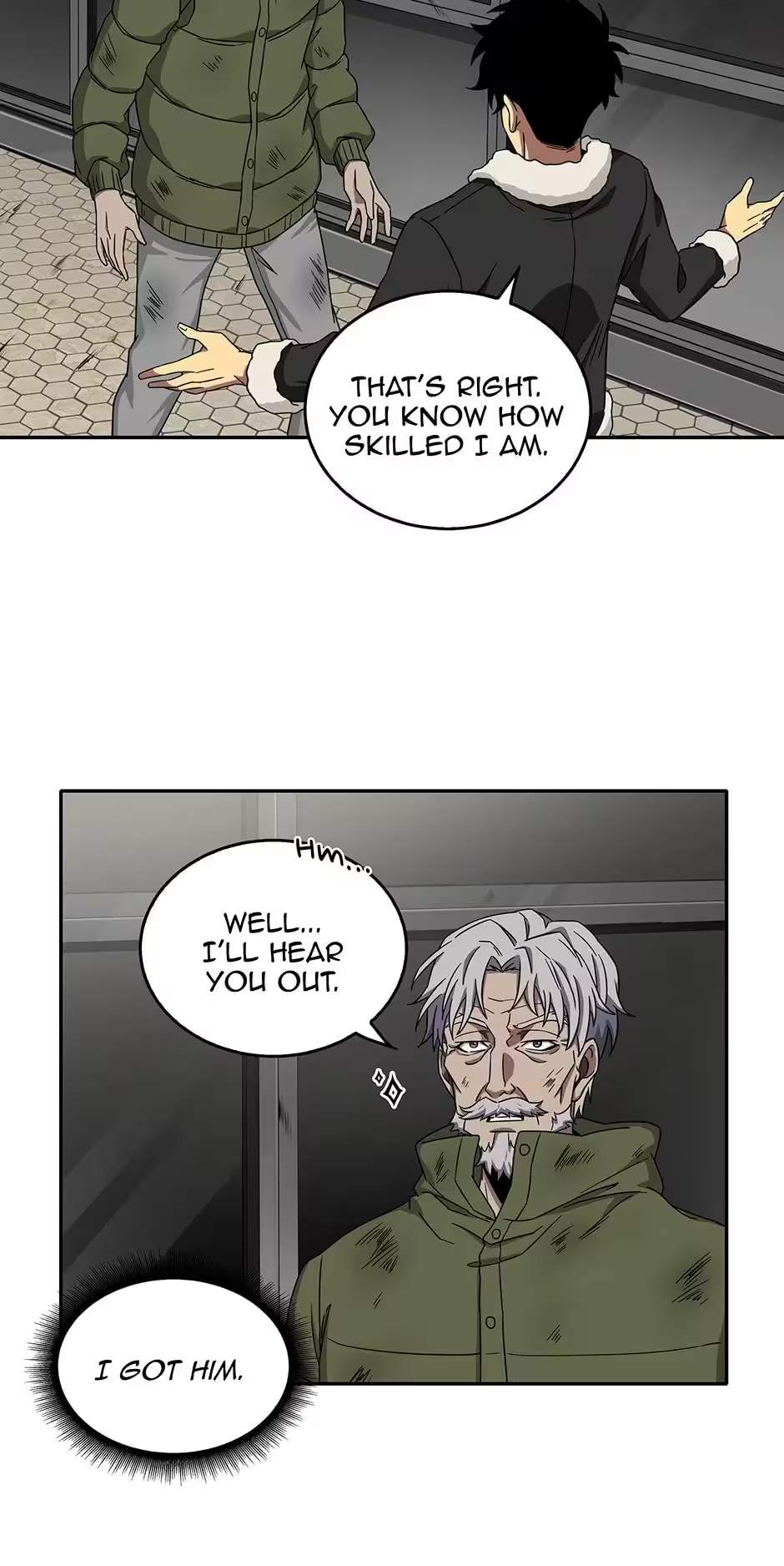 Tomb Raider King:End Line - chapter-43 - Page 27
