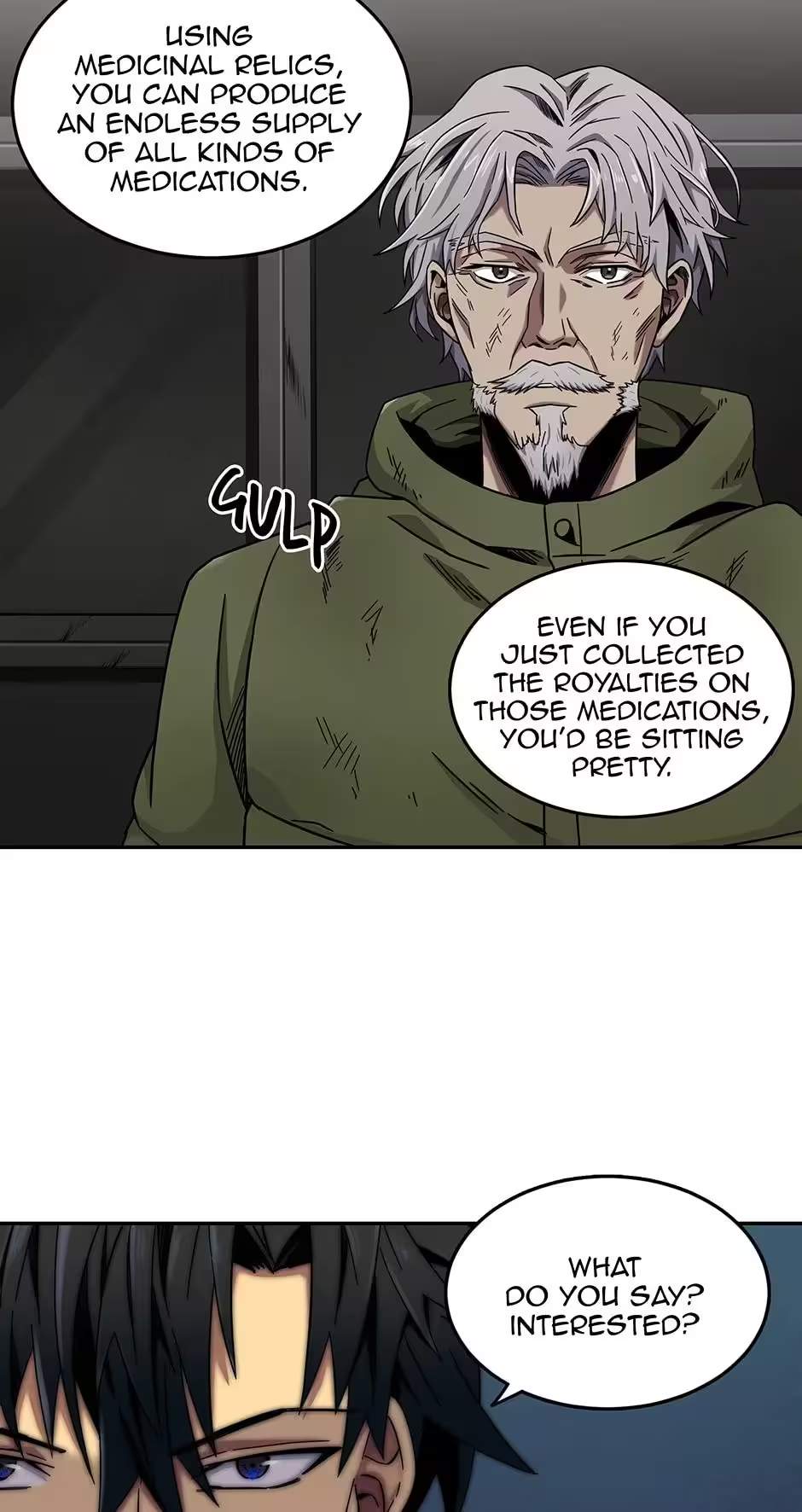 Tomb Raider King:End Line - chapter-43 - Page 30