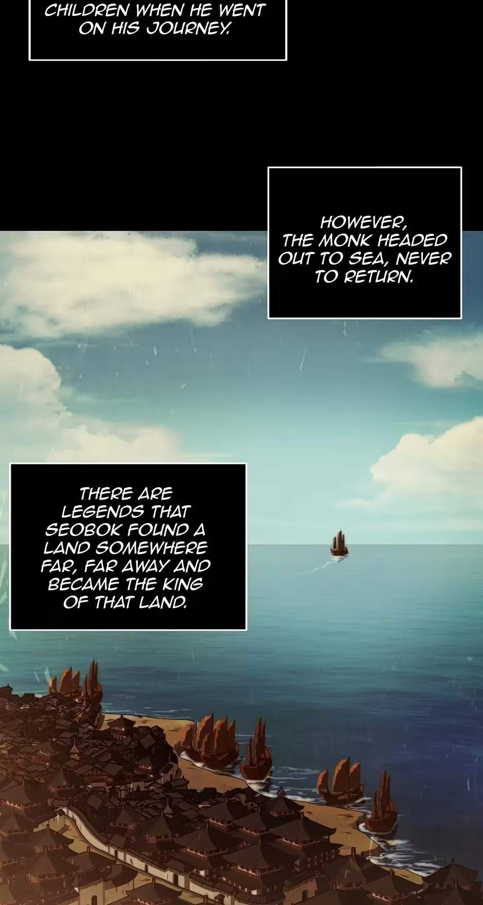 Tomb Raider King:End Line - chapter-43 - Page 4
