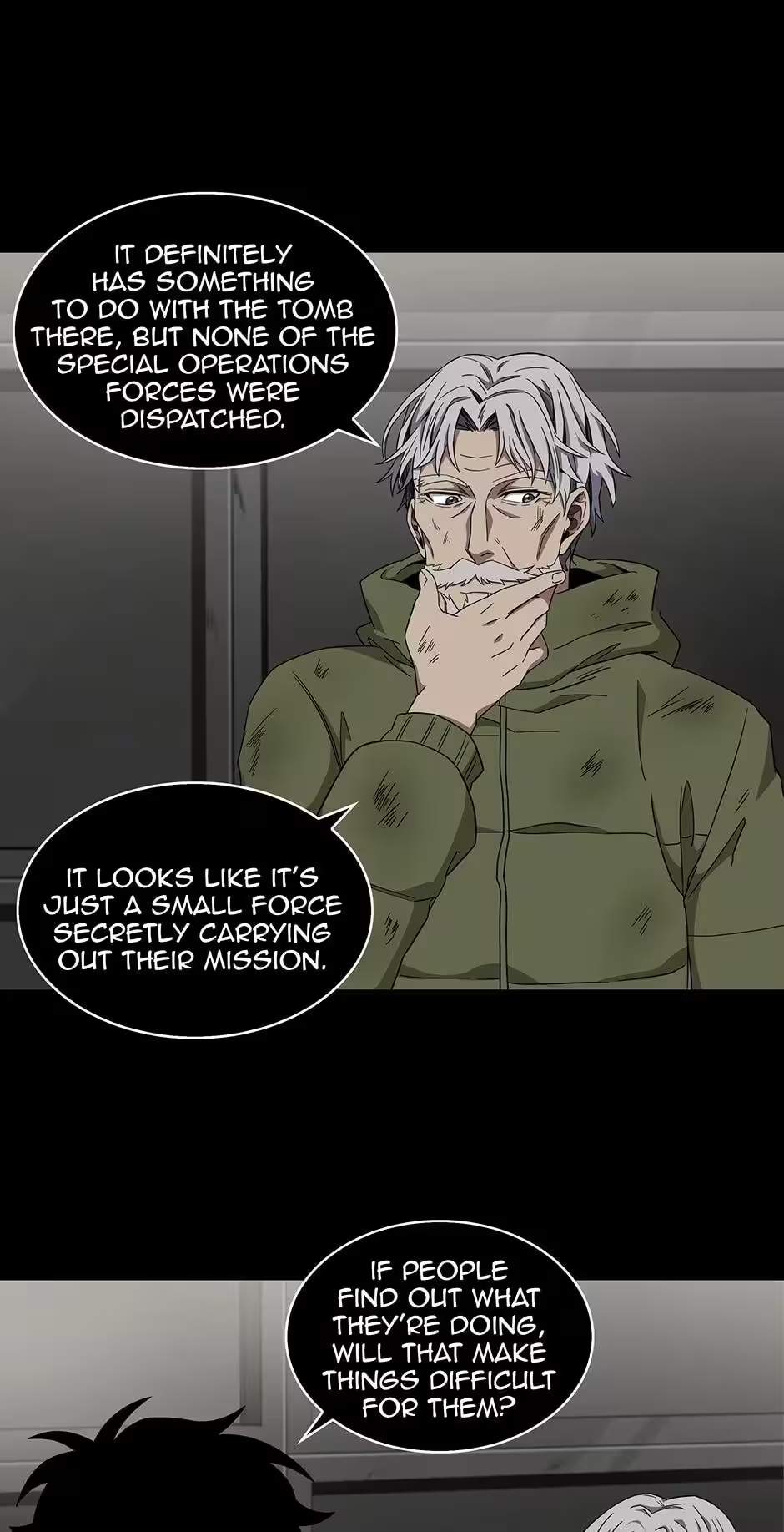 Tomb Raider King:End Line - chapter-43 - Page 41