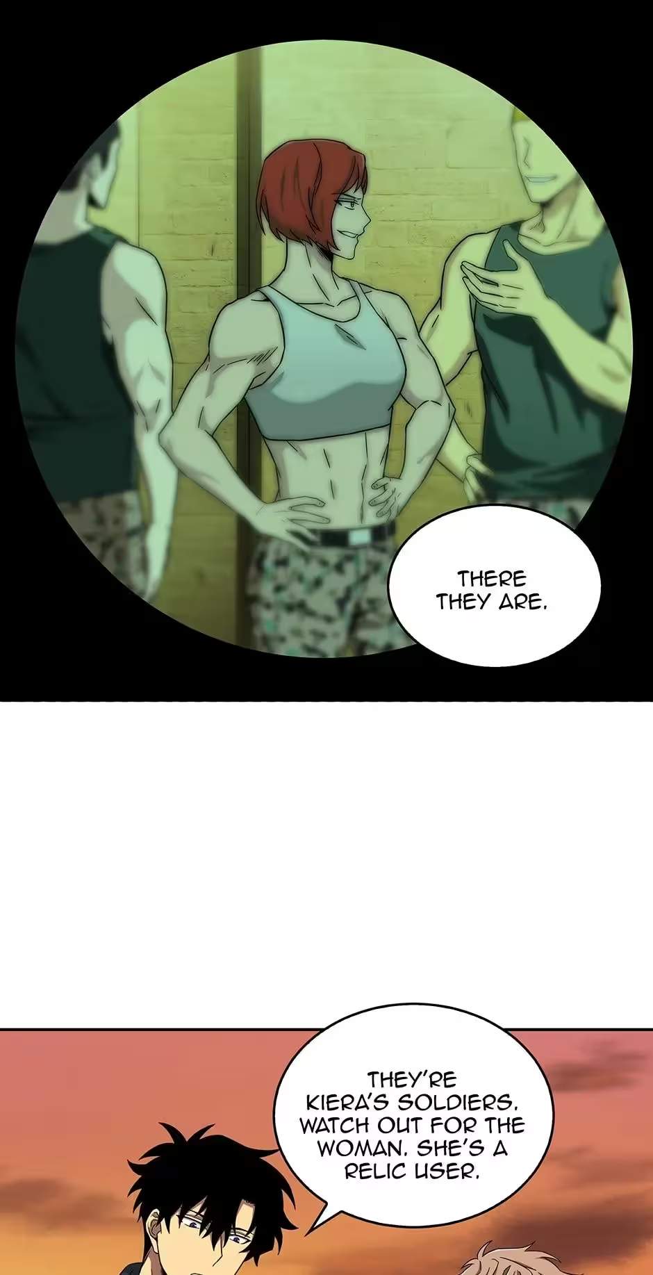 Tomb Raider King:End Line - chapter-43 - Page 45