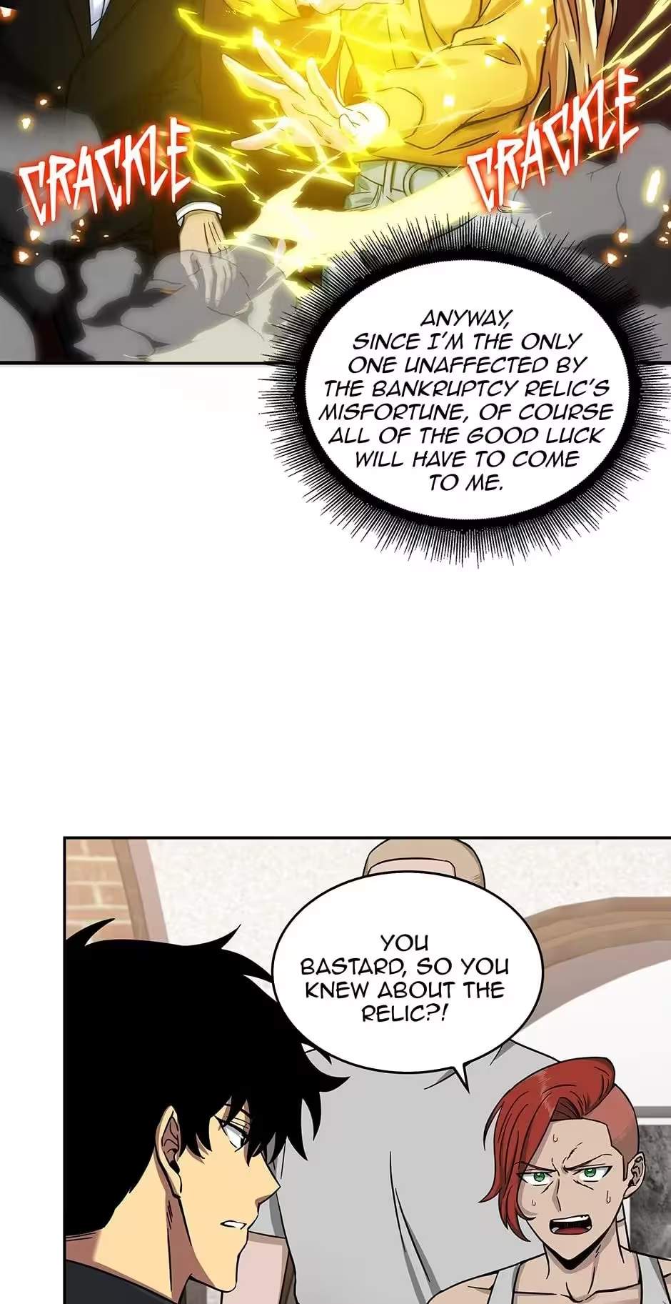 Tomb Raider King:End Line - chapter-44 - Page 12