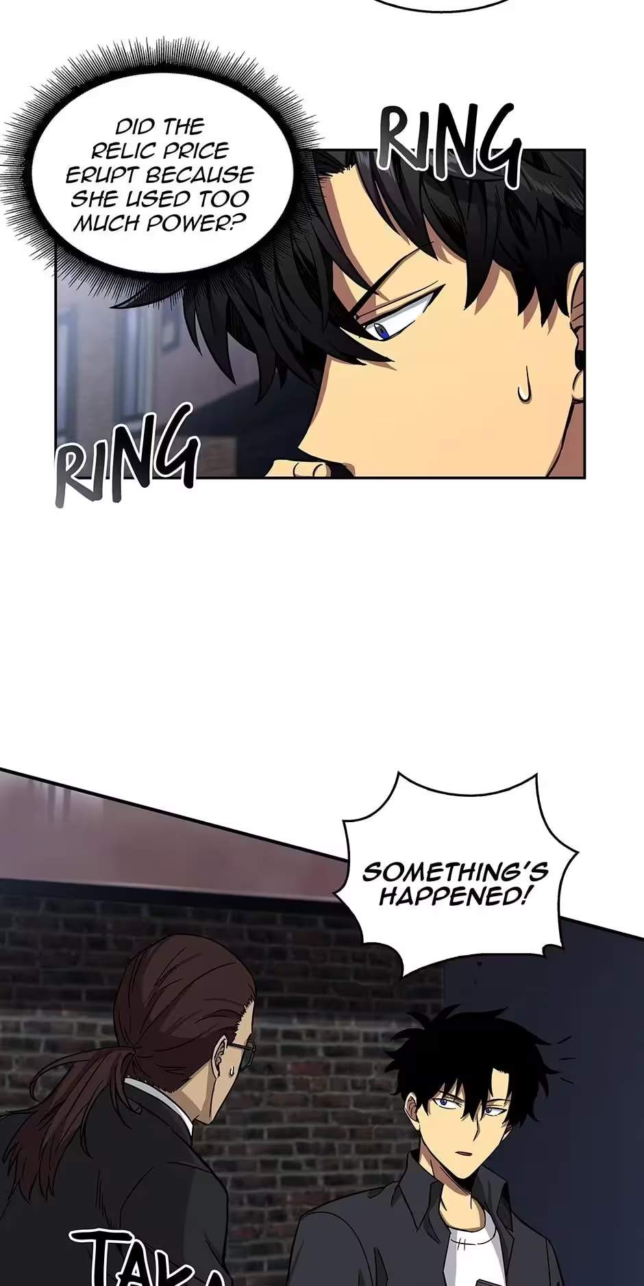 Tomb Raider King:End Line - chapter-44 - Page 39