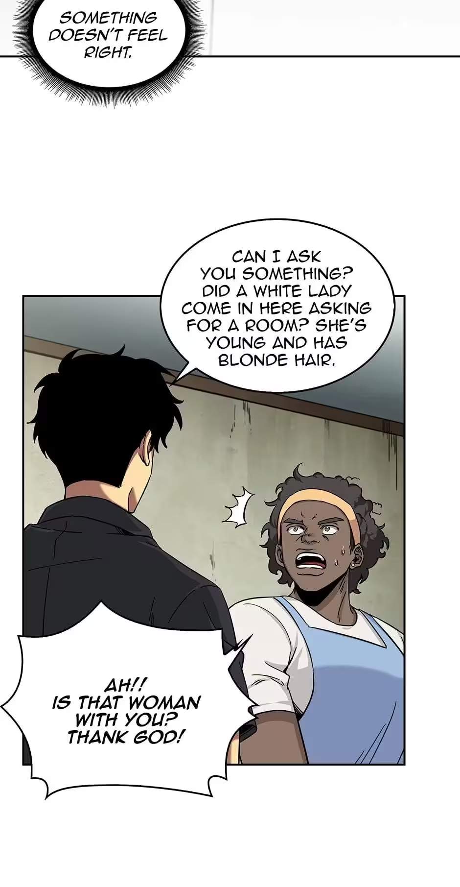 Tomb Raider King:End Line - chapter-44 - Page 51