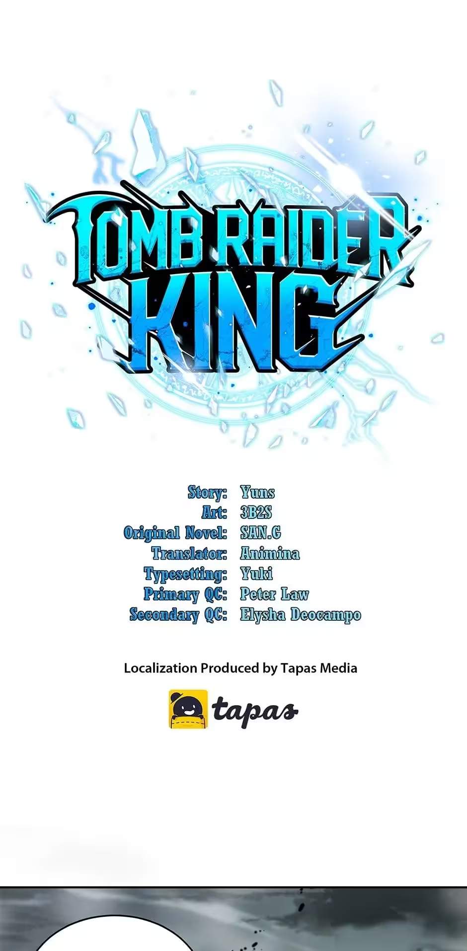 Tomb Raider King:End Line - chapter-45 - Page 2