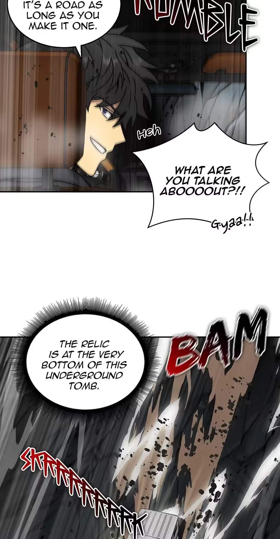 Tomb Raider King:End Line - chapter-45 - Page 31