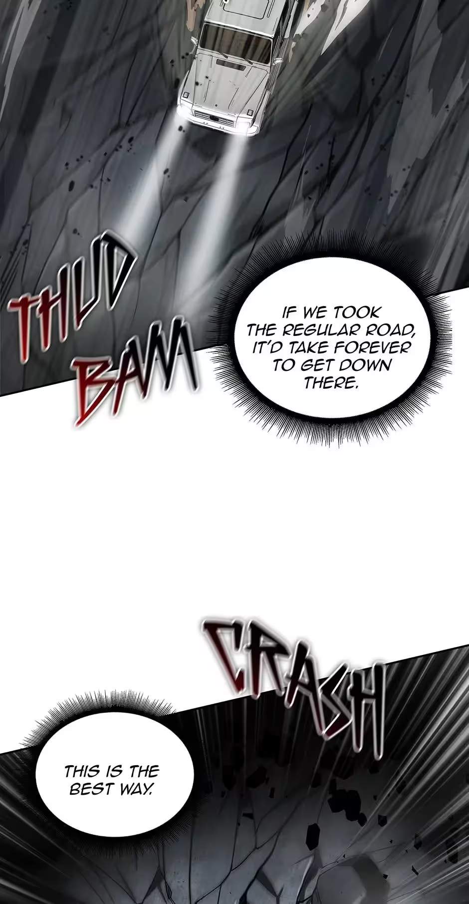 Tomb Raider King:End Line - chapter-45 - Page 32