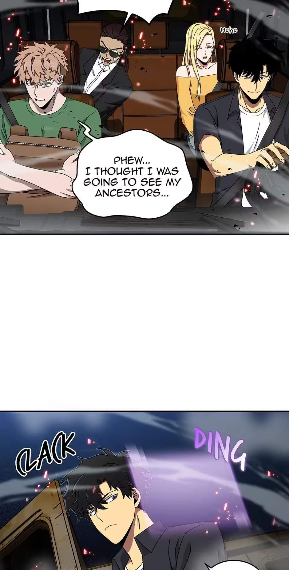 Tomb Raider King:End Line - chapter-45 - Page 39