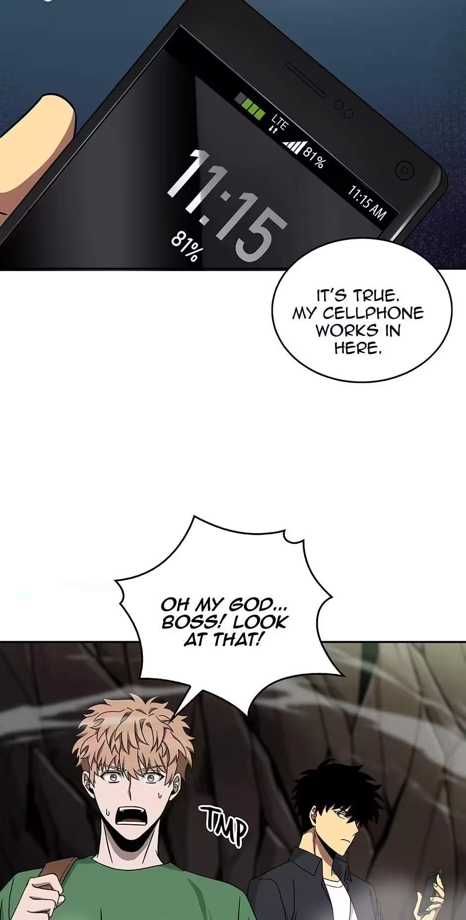 Tomb Raider King:End Line - chapter-45 - Page 41