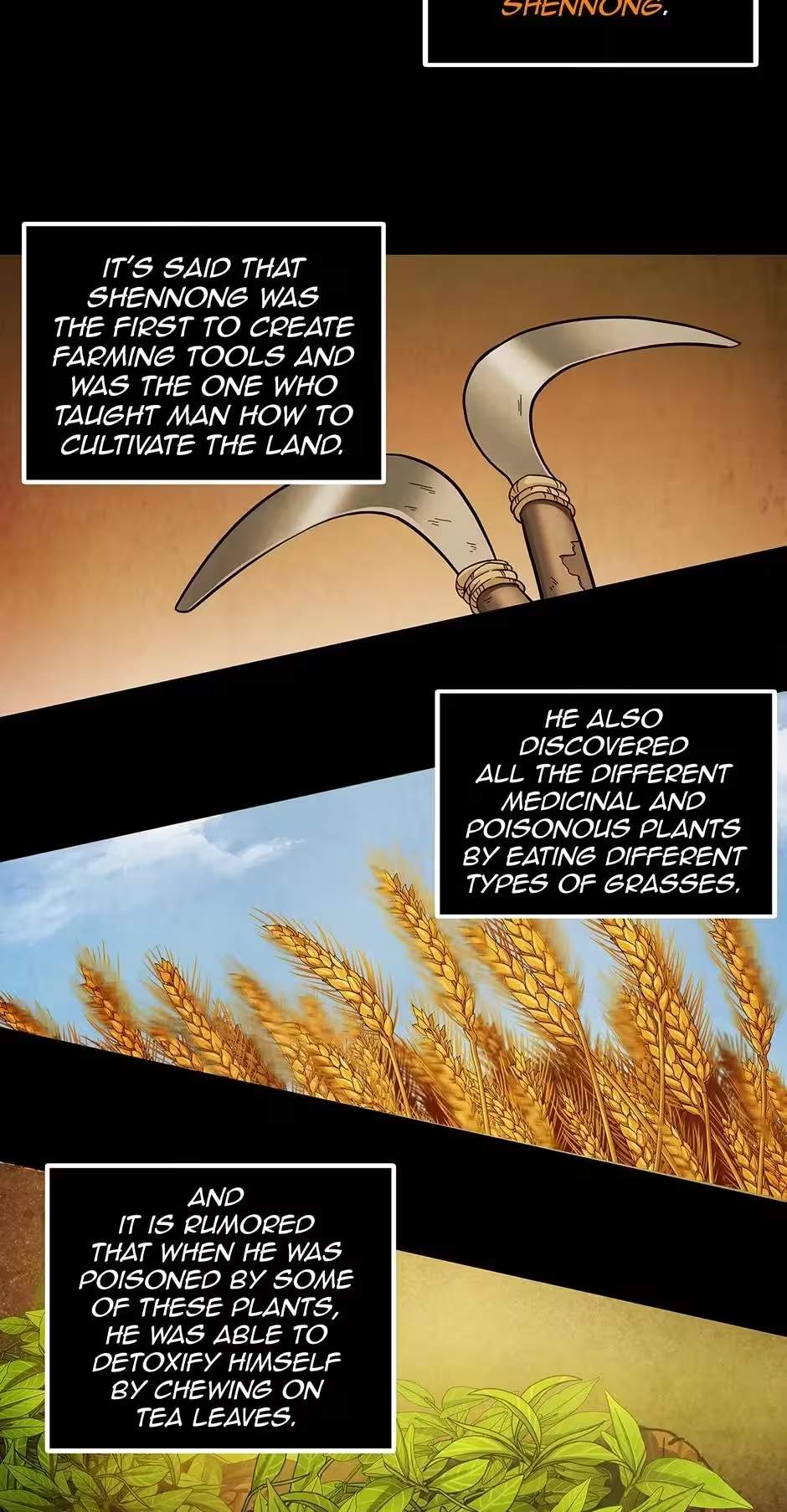 Tomb Raider King:End Line - chapter-45 - Page 49