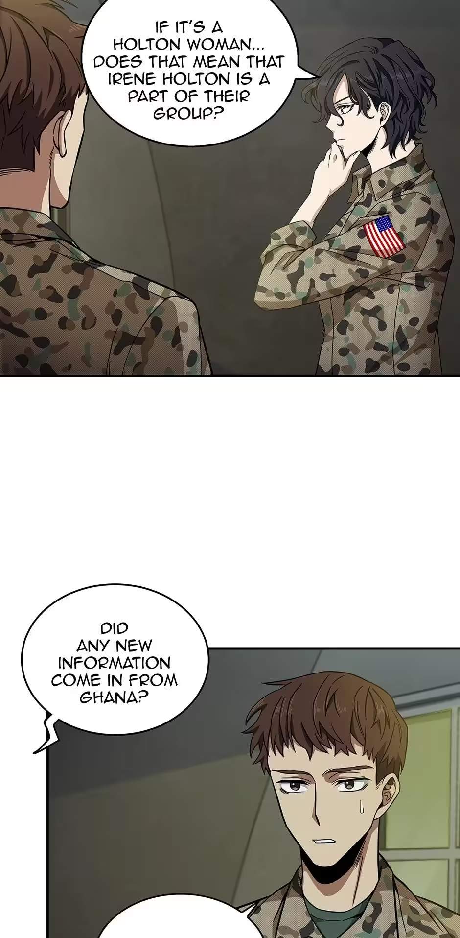 Tomb Raider King:End Line - chapter-45 - Page 6