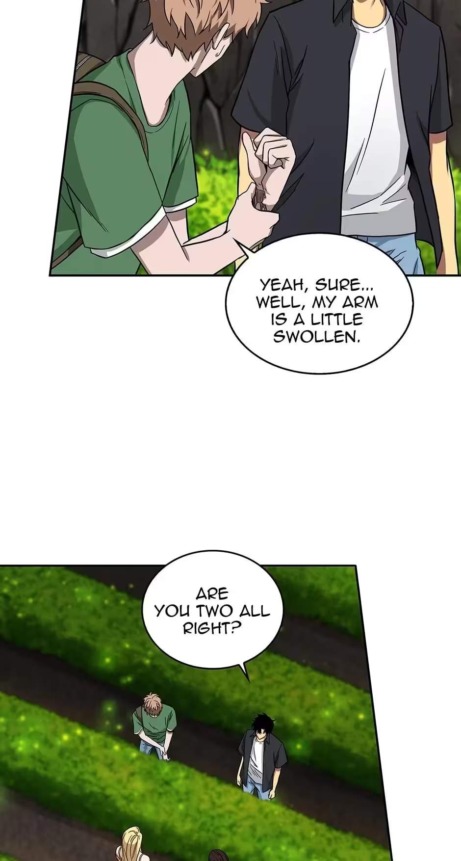 Tomb Raider King:End Line - chapter-45 - Page 64