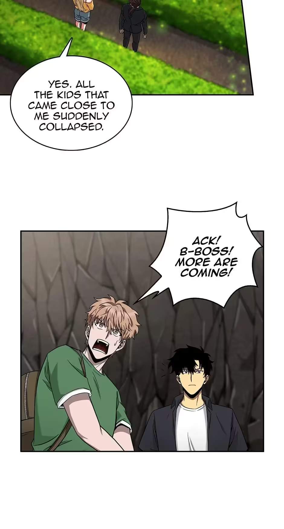 Tomb Raider King:End Line - chapter-45 - Page 65