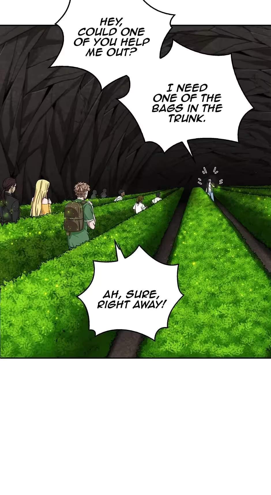 Tomb Raider King:End Line - chapter-46 - Page 22