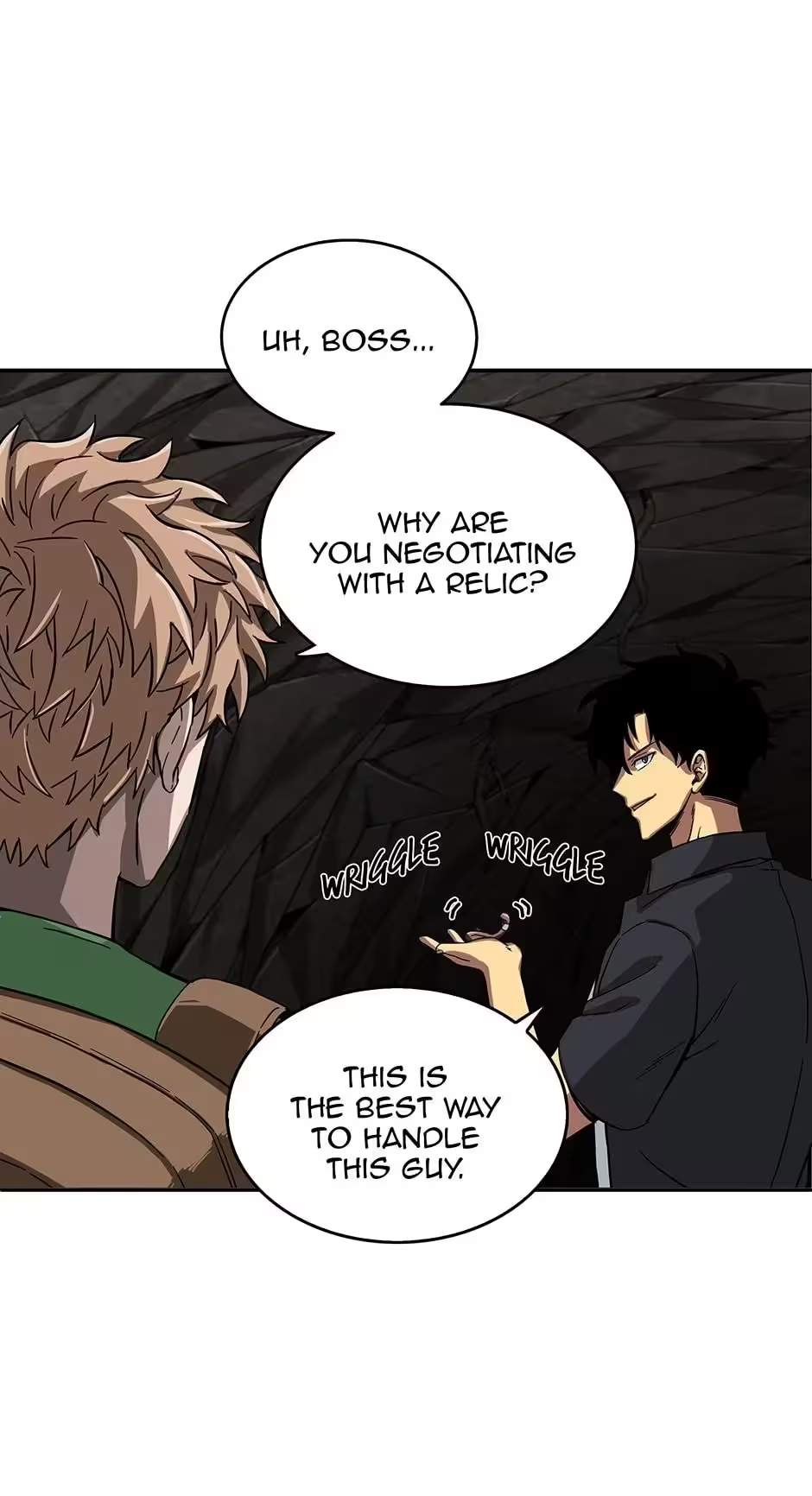 Tomb Raider King:End Line - chapter-46 - Page 26