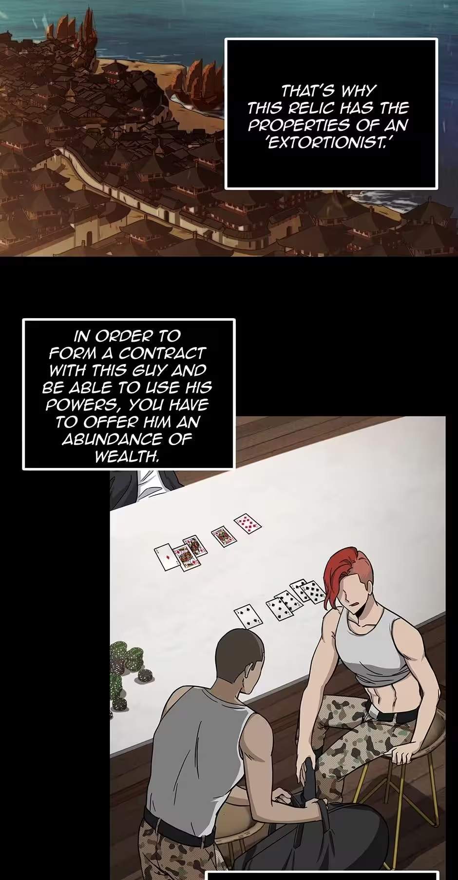 Tomb Raider King:End Line - chapter-46 - Page 28