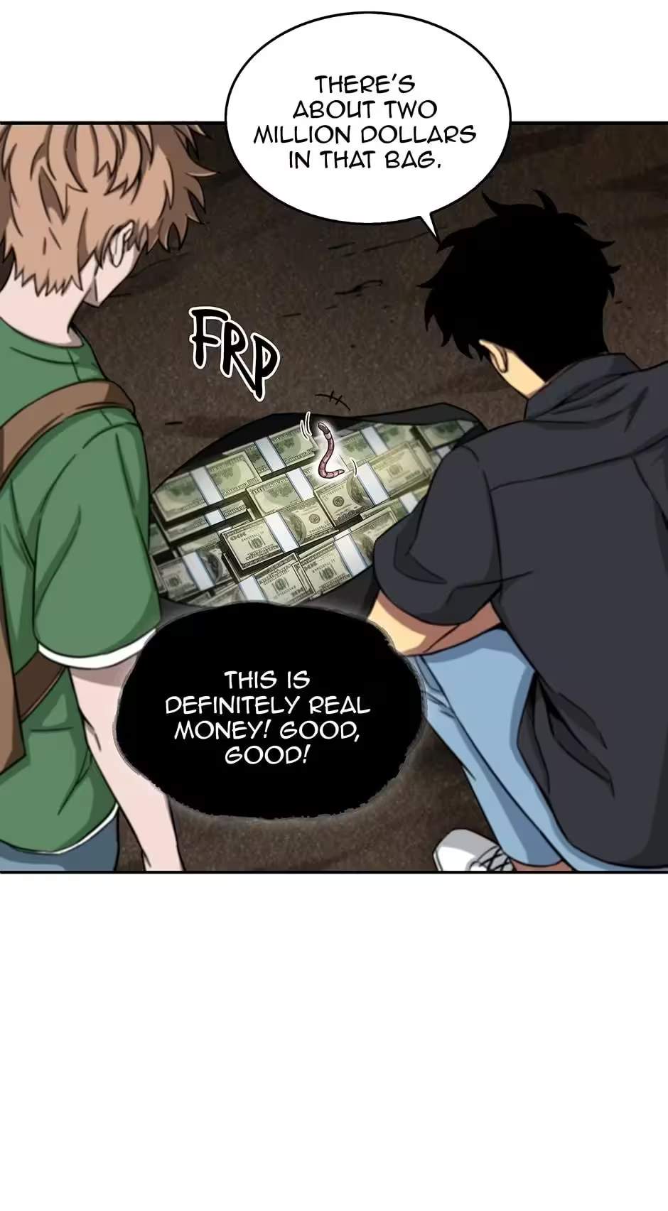 Tomb Raider King:End Line - chapter-46 - Page 33