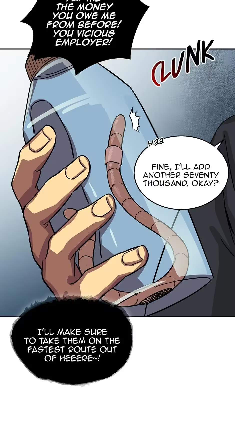 Tomb Raider King:End Line - chapter-46 - Page 61