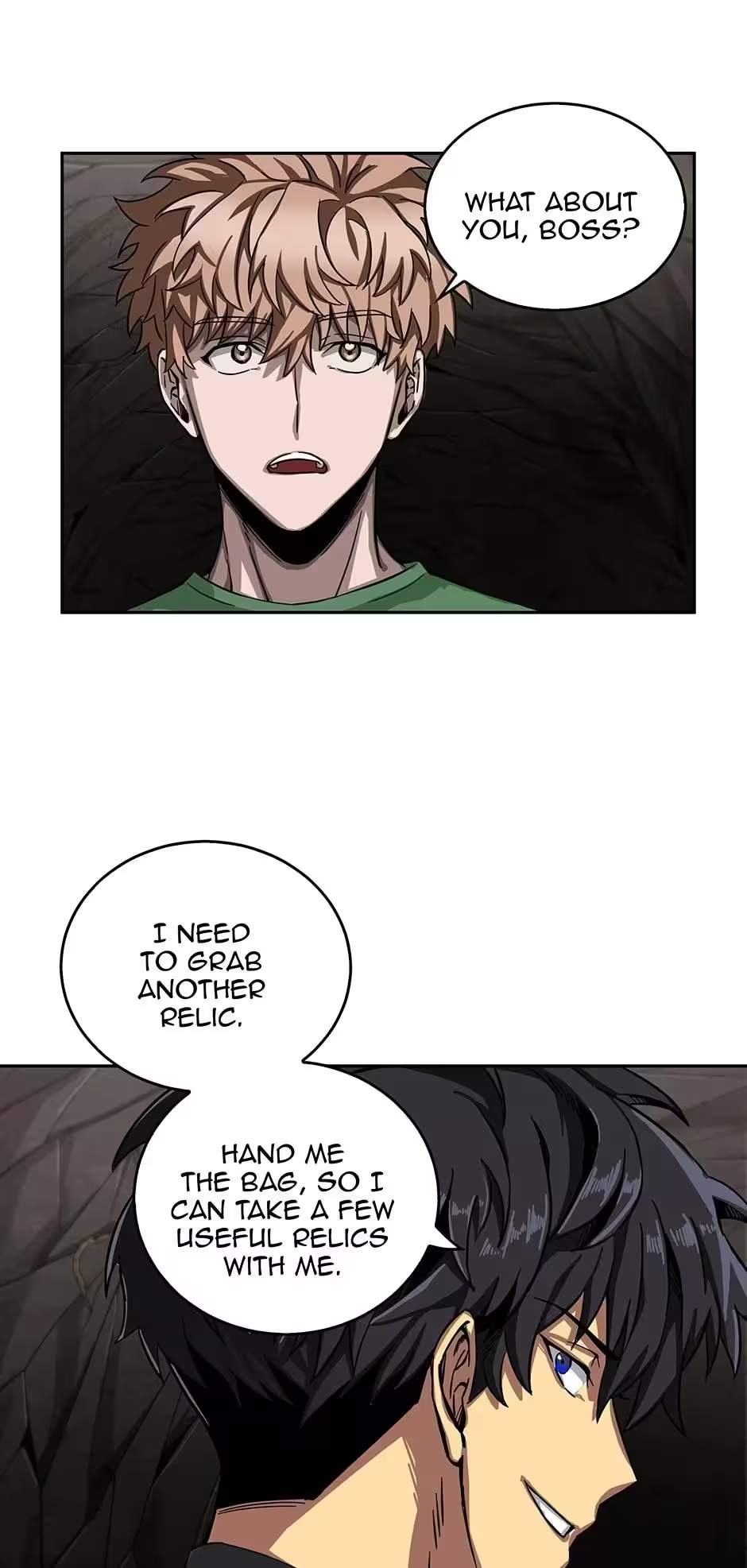 Tomb Raider King:End Line - chapter-46 - Page 63