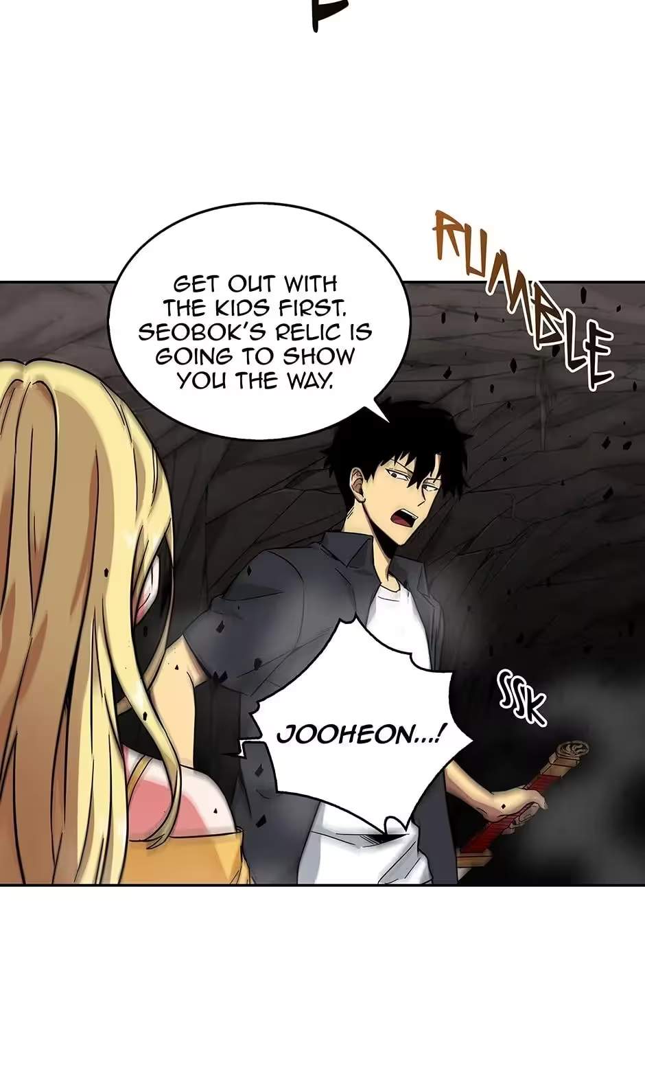 Tomb Raider King:End Line - chapter-46 - Page 68