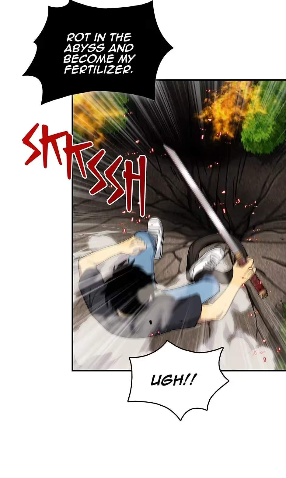 Tomb Raider King:End Line - chapter-47 - Page 31