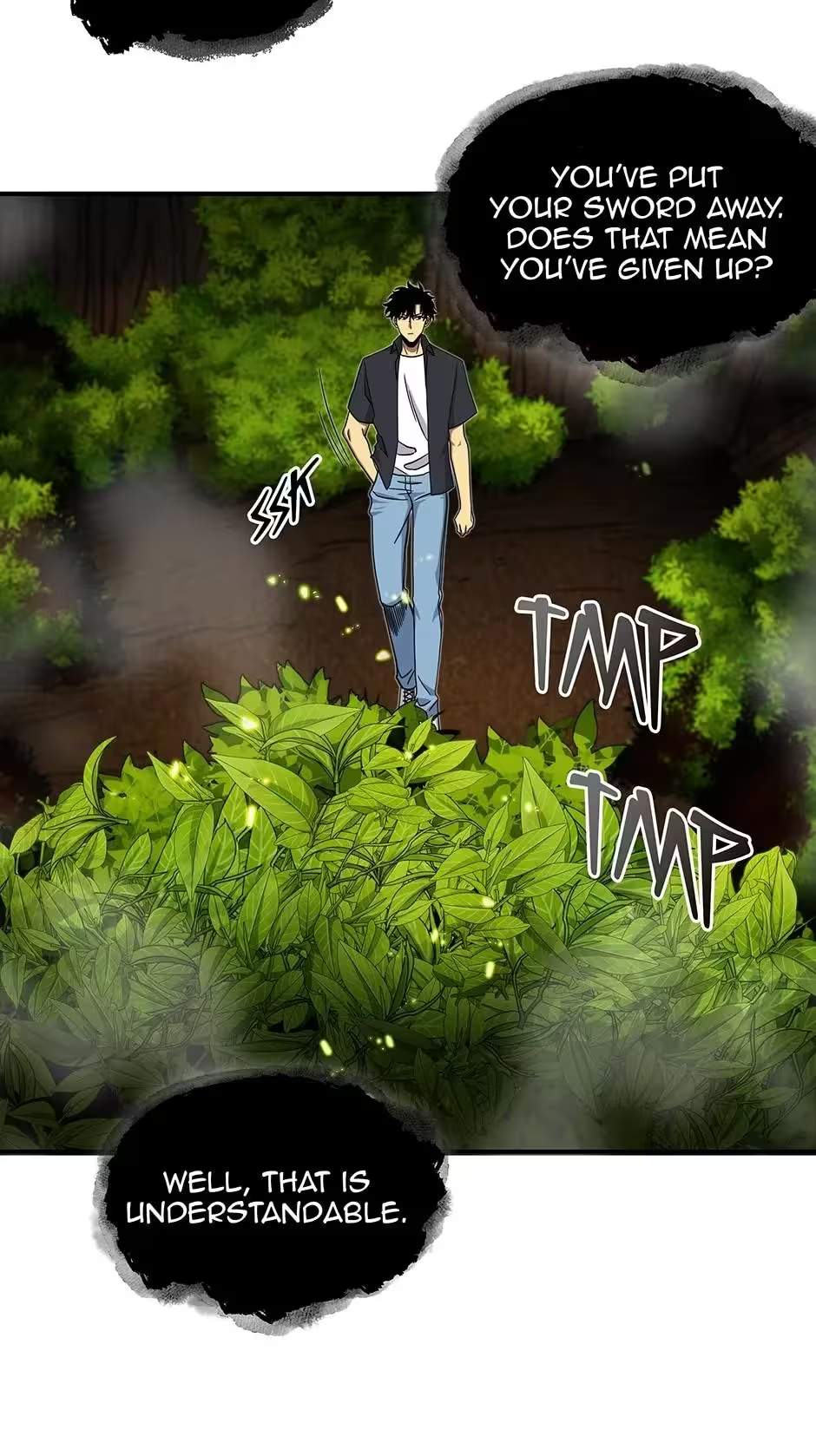 Tomb Raider King:End Line - chapter-47 - Page 48