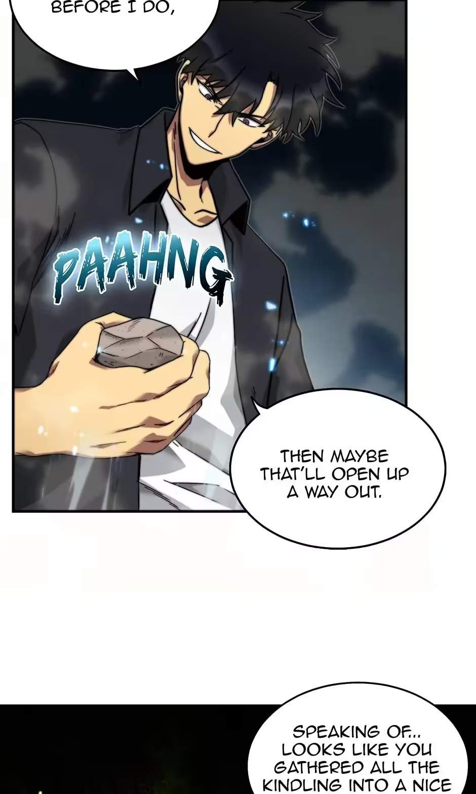 Tomb Raider King:End Line - chapter-47 - Page 50