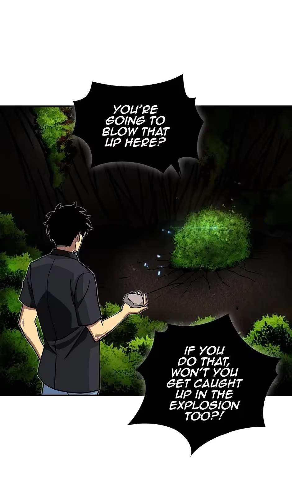 Tomb Raider King:End Line - chapter-47 - Page 52