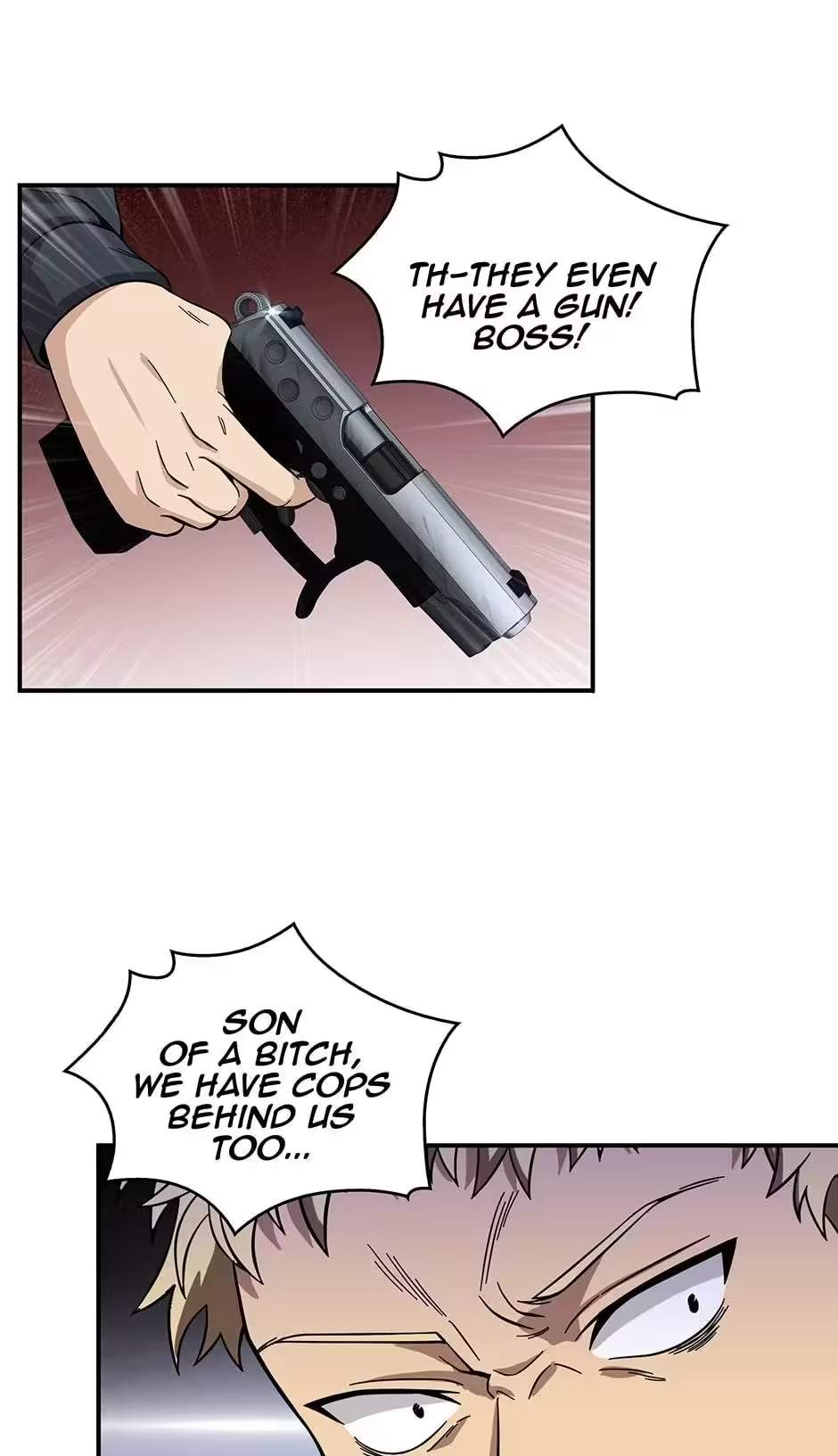 Tomb Raider King:End Line - chapter-48 - Page 61